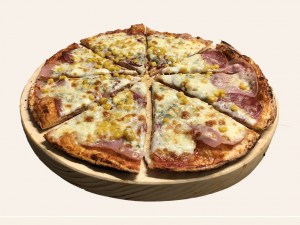 Pizza Gusfrédo